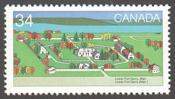 Canada Scott 1050 MNH - Click Image to Close
